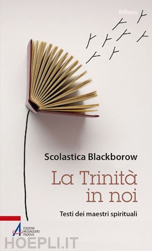 blackborow scolastica - la trinita' in noi