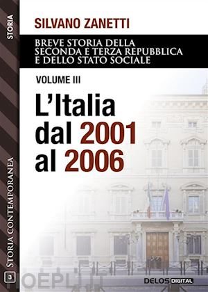 silvano zanetti - l'italia dal 2001 al 2006