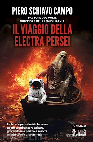 schiavo campo piero - il viaggio della electra persei