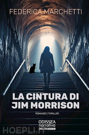 marchetti federica - la cintura di jim morrison