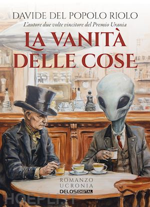 del popolo riolo davide - la vanità delle cose