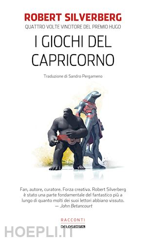 silverberg robert - i giochi del capricorno