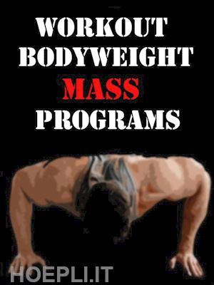 muscle trainer - workout bodyweight mass programs
