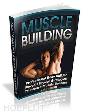 ouvrage collectif - muscle building