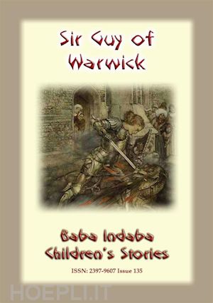 anon e mouse - sir guy of warwick - an ancient european legend of a chivalric order
