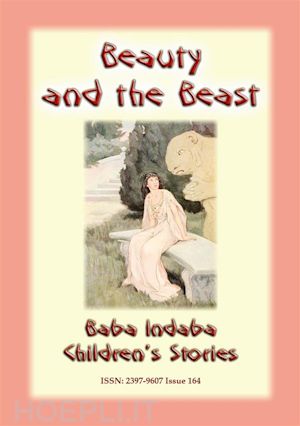 anon e mouse - beauty and the beast – a classic european children’s story