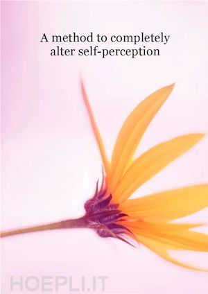gerhard scheepers - a method to alter self-perception
