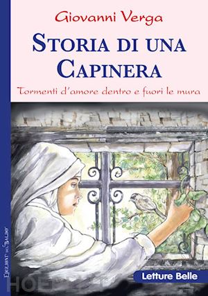 verga giovanni - storia di una capinera