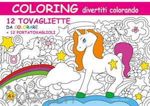 pianigiani giulia - coloring divertiti colorando. ediz. illustrata