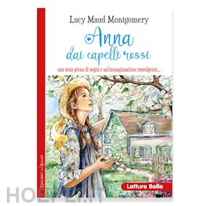 montgomery lucy maud - anna dai capelli rossi