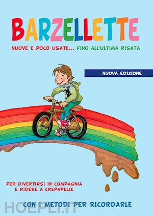 Barzellette per Bambini: (Idea Regalo Divertente - Libro per Bambini 6 - 11  Anni)