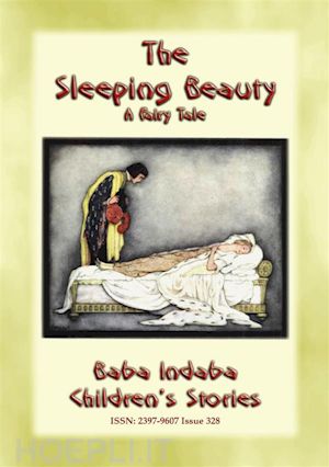 anon e. mouse - the sleeping beauty - the classic children's fairy tale