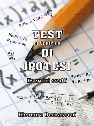 eleonora bernasconi - test di verifica di ipotesi