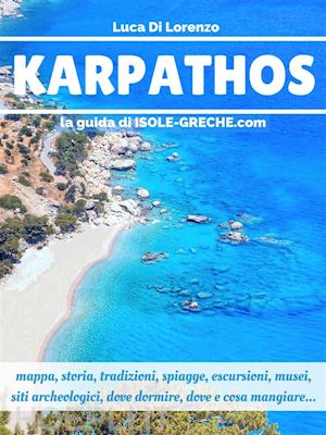luca di lorenzo - karpathos - la guida di isole-greche.com