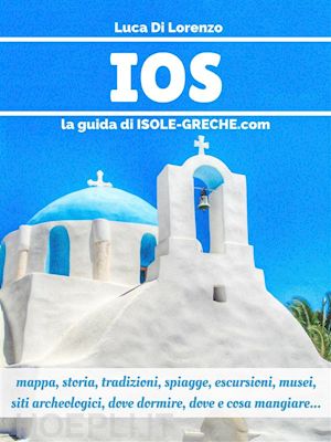 luca di lorenzo - ios - la guida di isole-greche.com