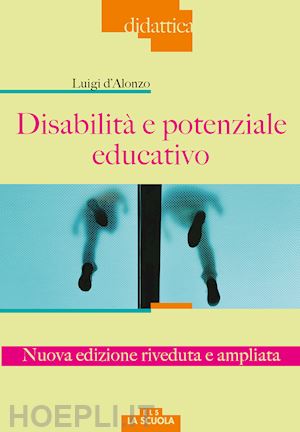 d'alonzo luigi - disabilita' e potenziale educativo