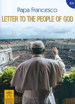 francesco (jorge mario bergoglio) - letter to the people of god.