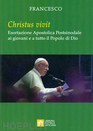 francesco (jorge mario bergoglio) - christus vivit
