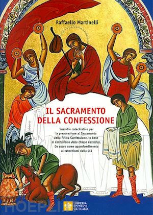 martinelli raffaello - sacramento della confessione