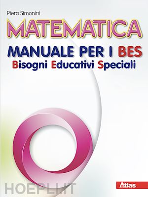 aa vv - matematica. ediz. b.e.s. per la scuola media. con dvd-rom