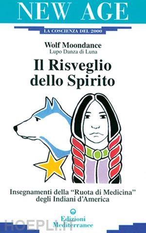 wolf moondance - il risveglio dello spirito