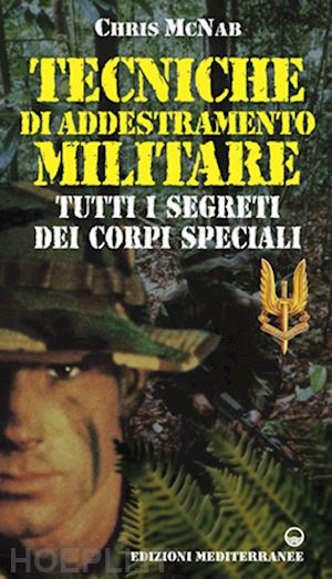 mcnab chris - tecniche di addestramento militare