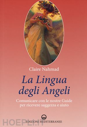 nahmad claire - la lingua degli angeli