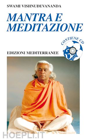 vishnudevananda swami - mantra e meditazione