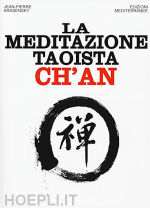 krasensky jean-pierre - la meditazione taoista ch'an