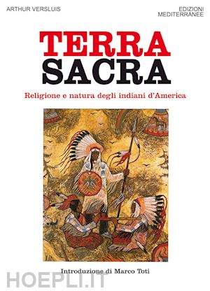 versluis arthur - terra sacra