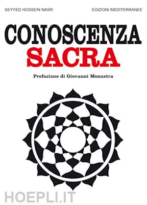 nasr seyyed hossein - conoscenza sacra