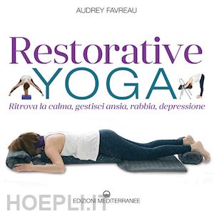 favreau audrey - restorative yoga