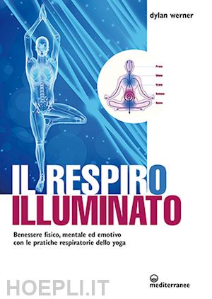 werner dylan - il respiro illuminato. benessere fisico, mentale ed emotivo con le pratiche respiratorie dello yoga