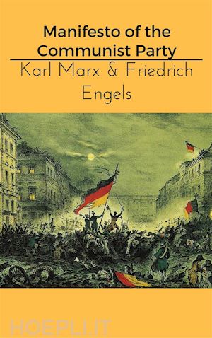 karl marx - manifesto of the communist party