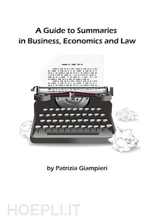 patrizia giampieri - a guide to summaries in business, economics and law