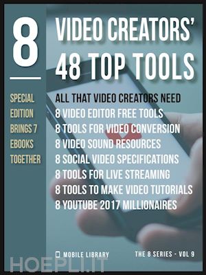 mobile library - video creators 48 top tools