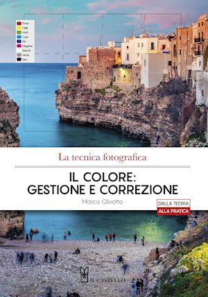 olivotto marco - il colore: gestione e correzione