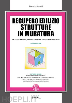 mariotti riccardo - recupero edilizio strutture in muratura