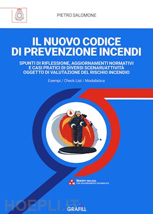 salomone pietro - il nuovo codice di prevenzione incendi