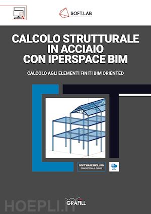 softlab - calcolo strutturale in acciaio con iperspace bim