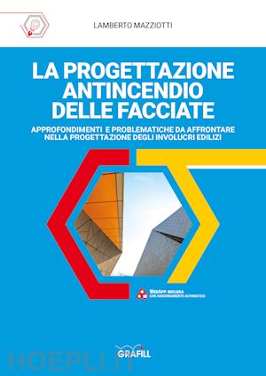 mazziotti lamberto - progettazione antincendio delle facciate