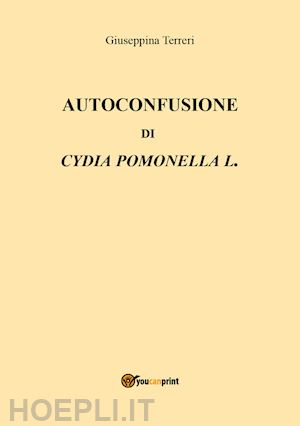 terreri giuseppina - autoconfusione di cydia pomonella l.