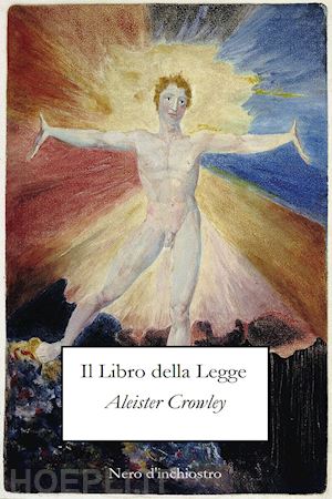 crowley aleister; palmieri d. (curatore) - il libro della legge - liber legis. ediz. inglese e italiana
