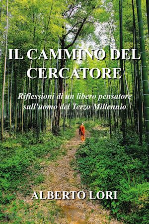 lori alberto - il cammino del cercatore