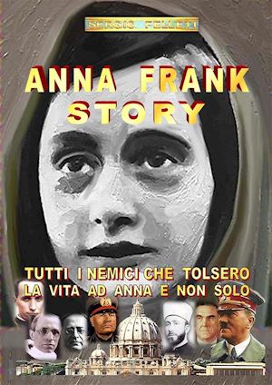 sergio felleti - anna frank story