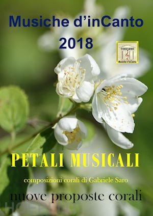 piccoli cornelio - petali musicali. musiche d'incanto 2018