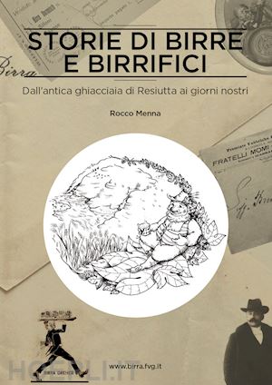 menna rocco - storie di birre e birrifici