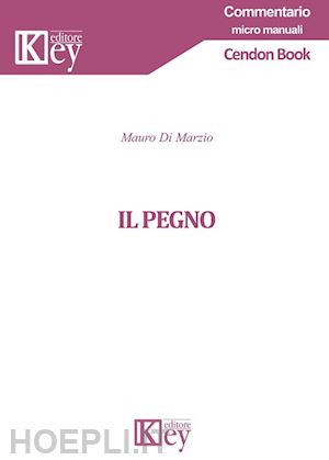 di marzio mauro - il pegno