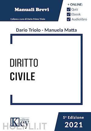 matta manuela maria lina - diritto civile 2021