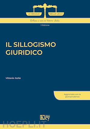 italia vittorio - il sillogismo giuridico